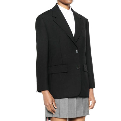 Blazer en laine Prada