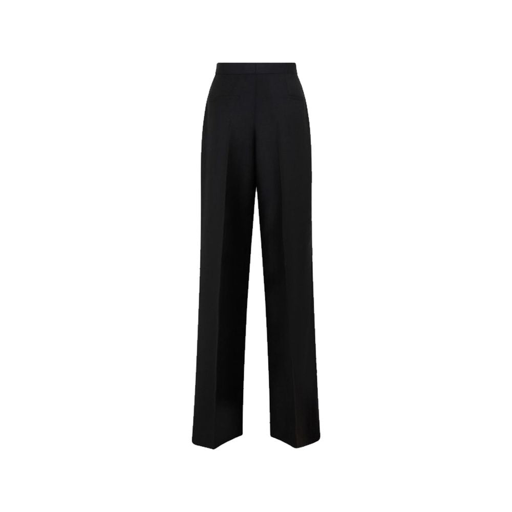Prada Wool Classic Logo-broek