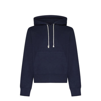 Saint Laurent Cotton Hooded Sweatshirt