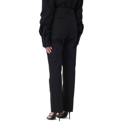 Saint Laurent Cotton Pants