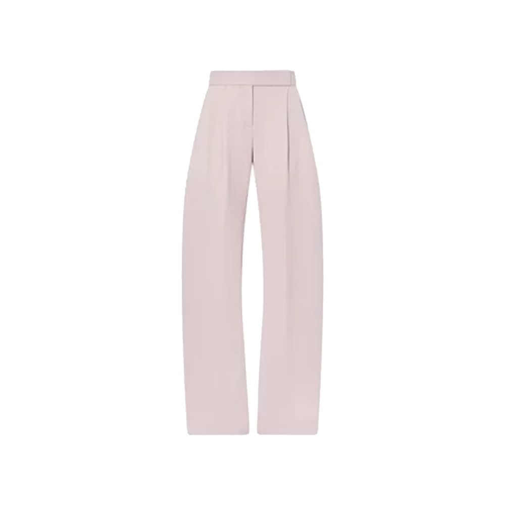 Pantalon Taloired en laine mélangée The Attico