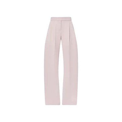 Pantalon Taloired en laine mélangée The Attico