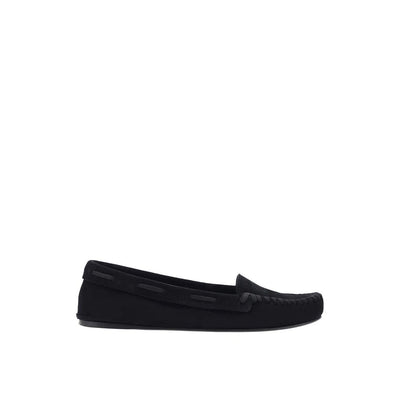 The Row Mabel leren loafers