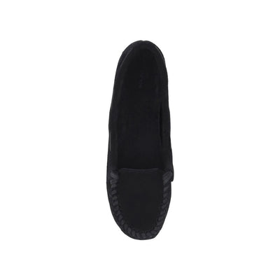 The Row Mabel leren loafers