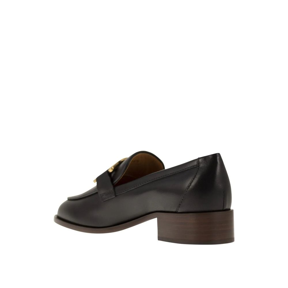 Tod's leren loafers