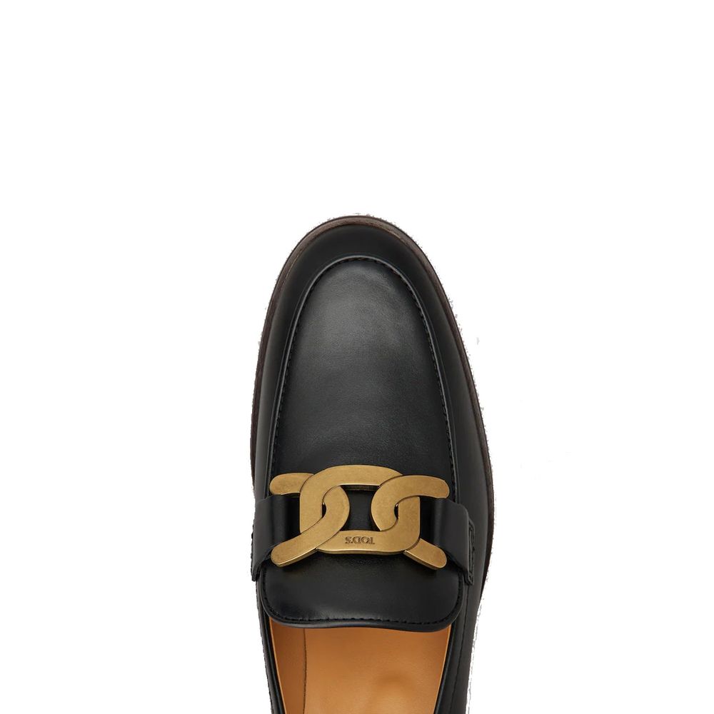 Tod's leren loafers