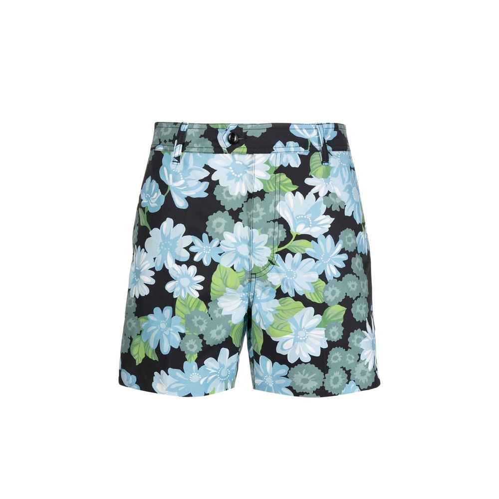 Tom Ford bloemenprint shorts