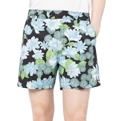 Tom Ford bloemenprint shorts