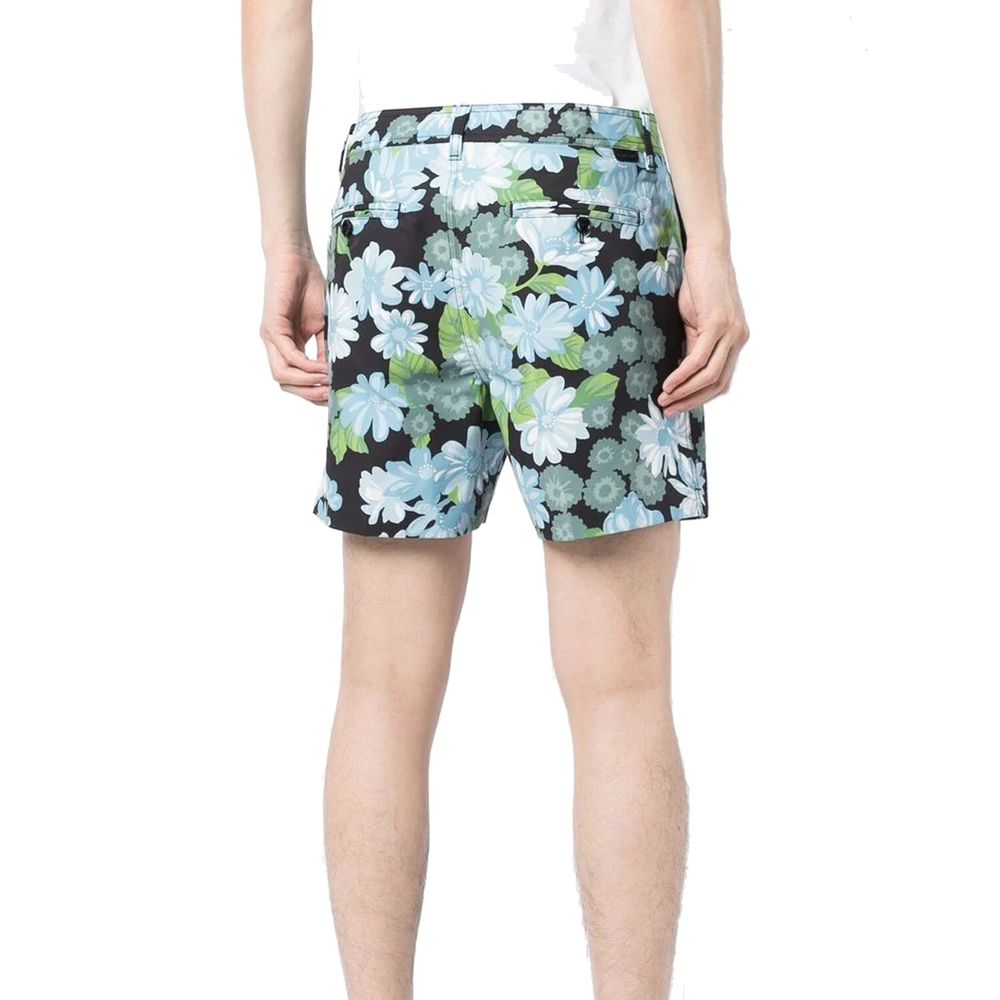 Tom Ford bloemenprint shorts