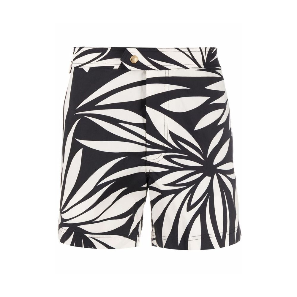 Tom Ford bedrukte zwemshorts