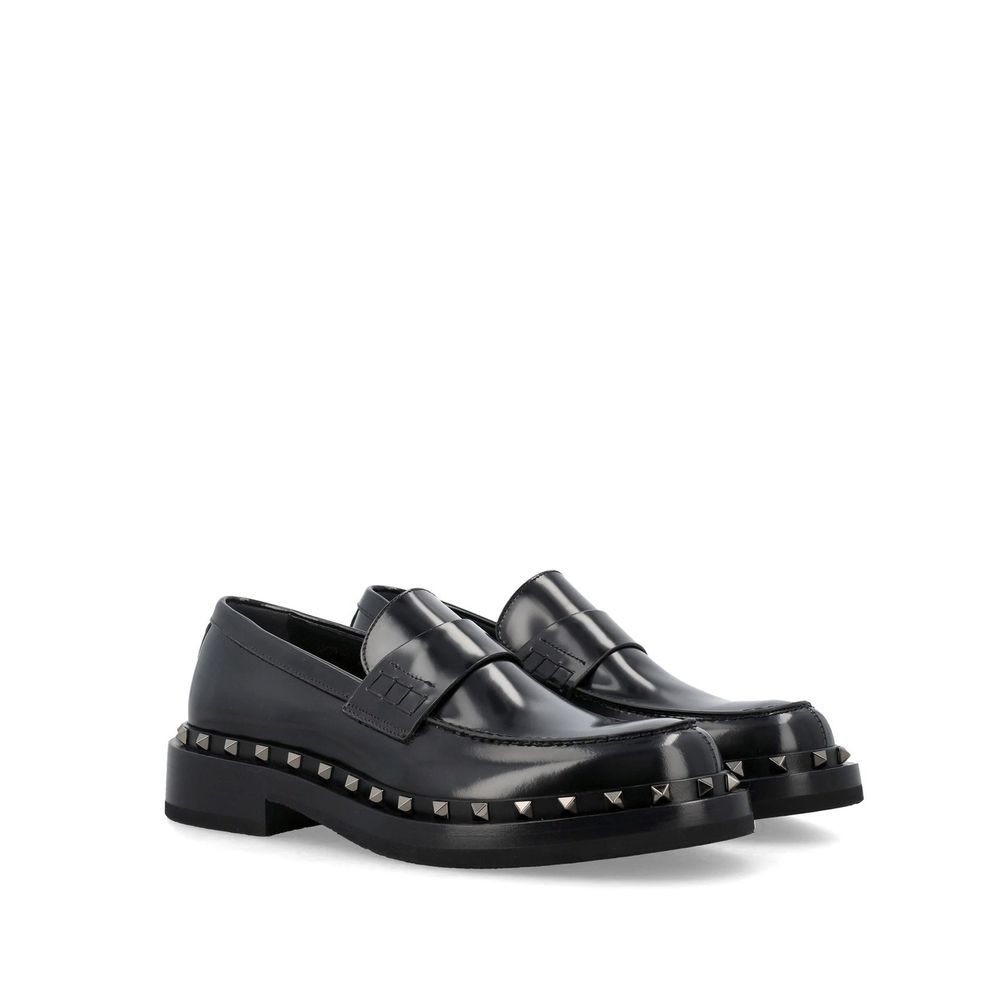 Valentino Garavani Rockstud 35mm leren sandalen