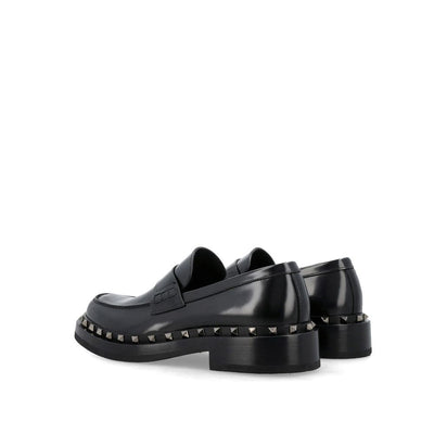 Valentino Garavani Rockstud 35mm leren sandalen
