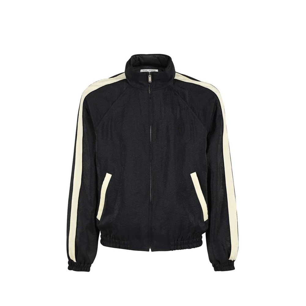 Blouson aviateur Saint Laurent