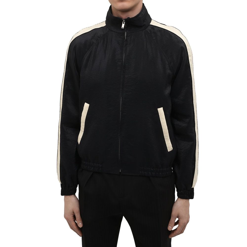 Blouson aviateur Saint Laurent