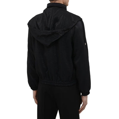 Blouson aviateur Saint Laurent