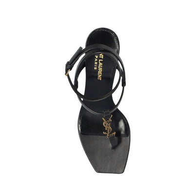 Saint Laurent Cassandra Heeled Sandals