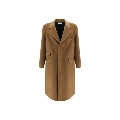 Saint Laurent Manteau Oversize Coat