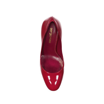 Sergio Rossi Leather Pumps