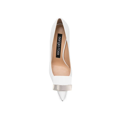 Sergio Rossi Leather Pumps