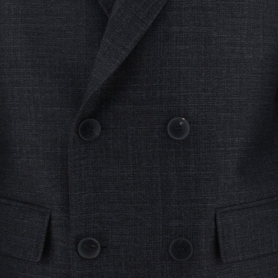 Valentino Wool And Silk Jacket