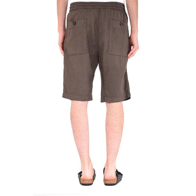 Paolo Pecora Milano linnen shorts