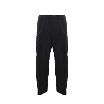 Alexander McQueen Cotton Trousers
