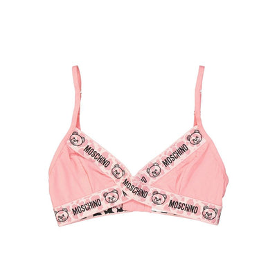 Soutien-gorge triangle Moschino