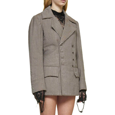 Maison Margiela wollen blazer
