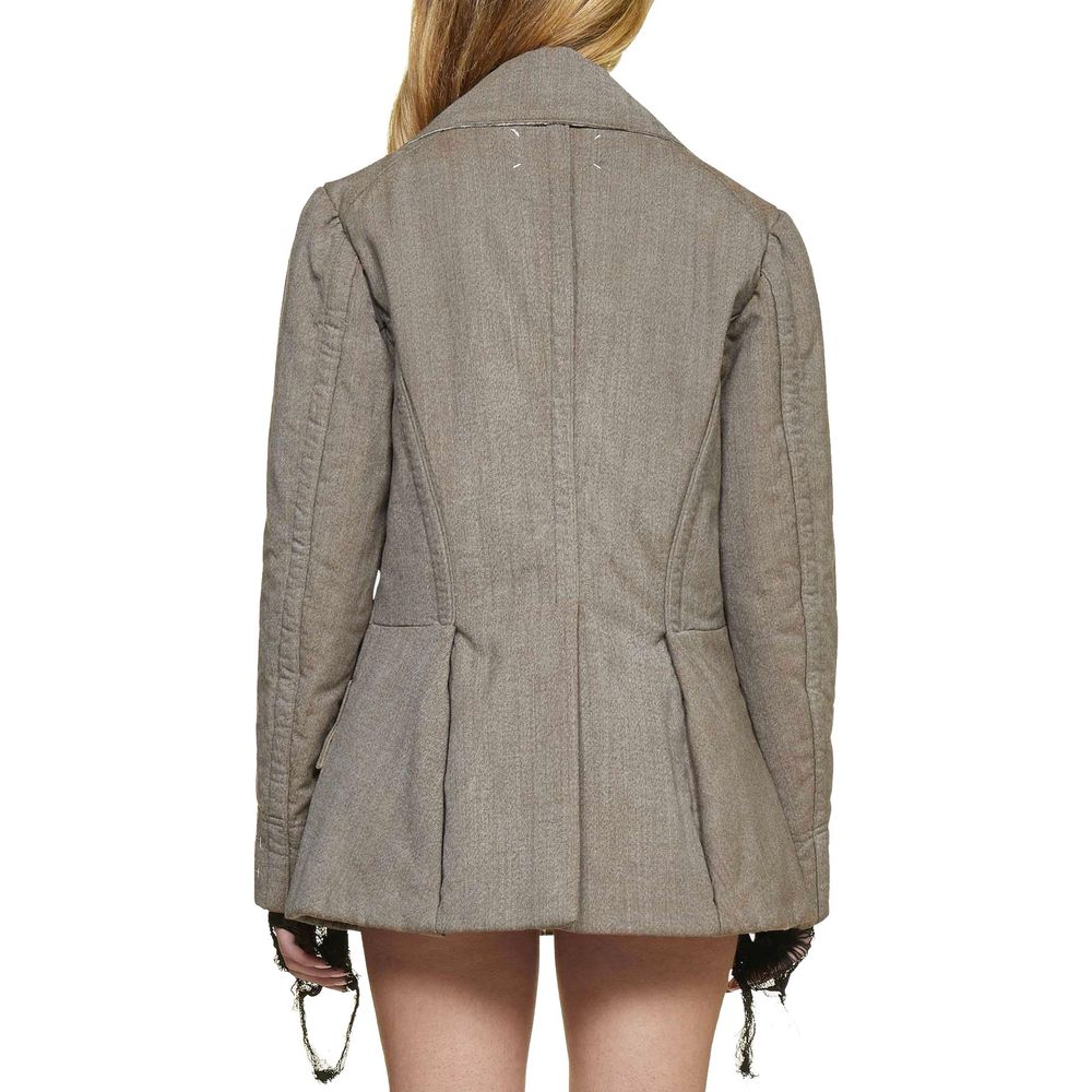 Maison Margiela wollen blazer