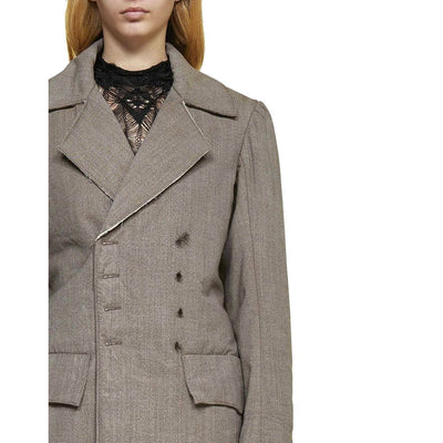 Maison Margiela wollen blazer
