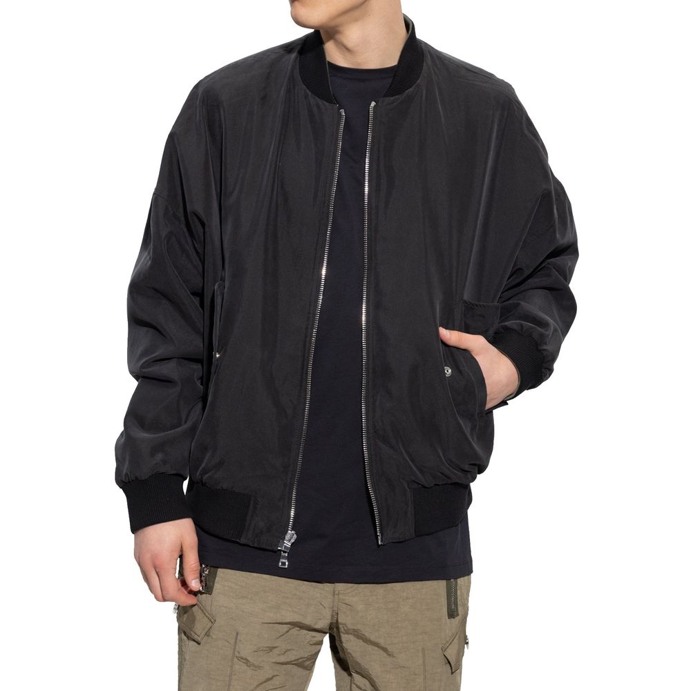 Balmain omkeerbaar bomberjack