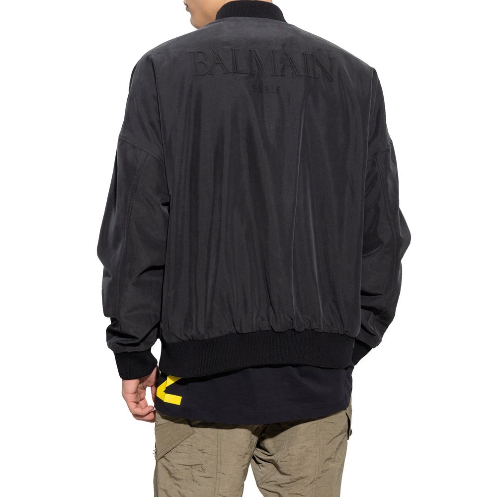 Balmain omkeerbaar bomberjack