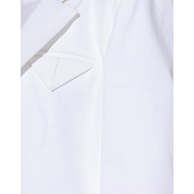 Blazer en coton Bottega Veneta