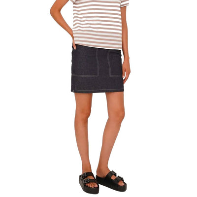 Max Mara Umbria Denim Rok