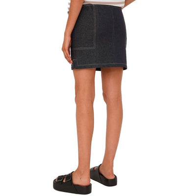 Max Mara Umbria Denim Rok