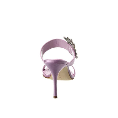 Manolo Blahnik Chivela 090 sandalen