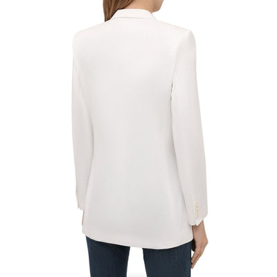 Blazer en coton Maison Margiela