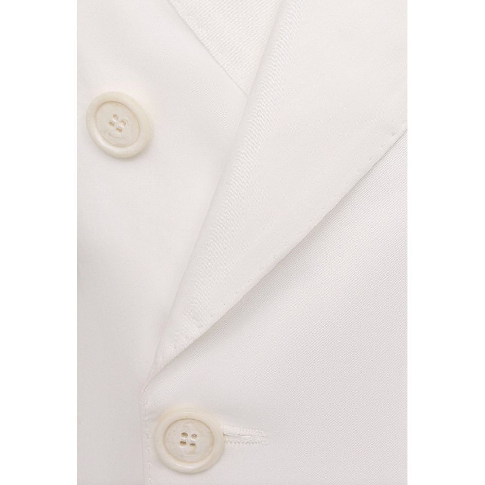 Blazer en coton Maison Margiela