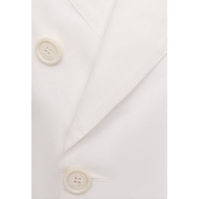 Blazer en coton Maison Margiela