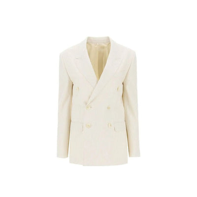 Veste croisée Céline