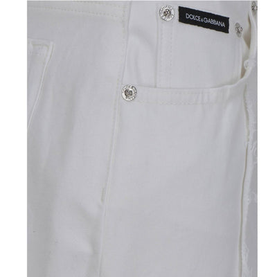 Dolce & Gabbana Denim Jeans
