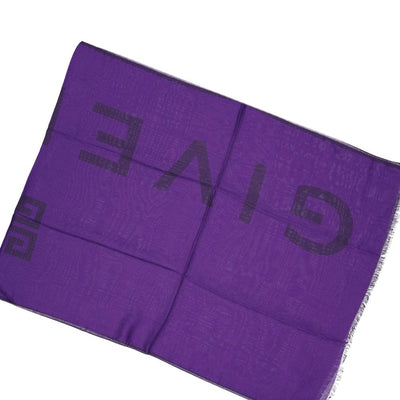 Givenchy Logo Sjaal