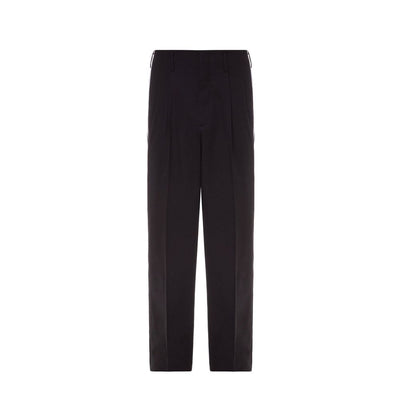 Dolce & Gabbana Side Stripe Pleat Trousers