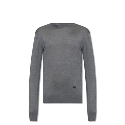 Dolce & Gabbana Silk Sweater