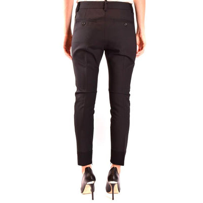 Pantalon classique en laine Dsquared²