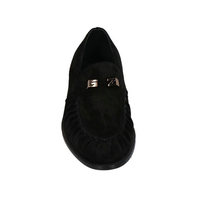 Giuseppe Zanotti Leather Loafers