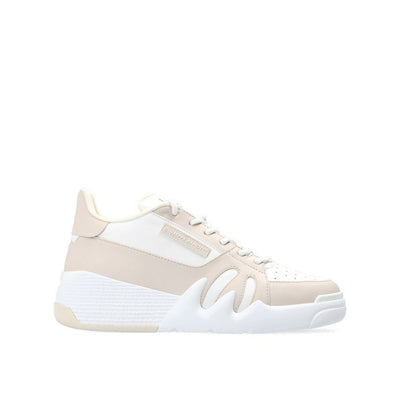 Giuseppe Zanotti Talon leren sneakers