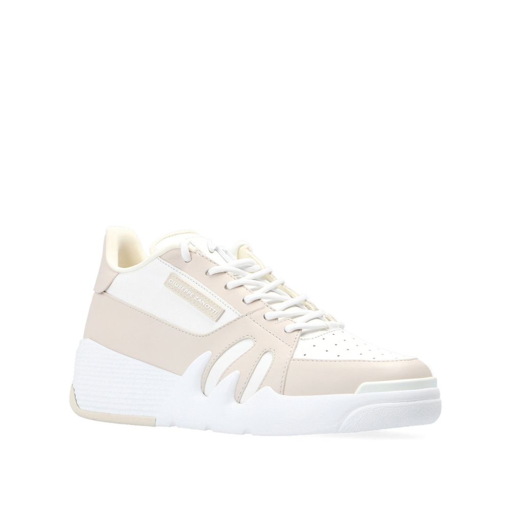Giuseppe Zanotti Talon leren sneakers