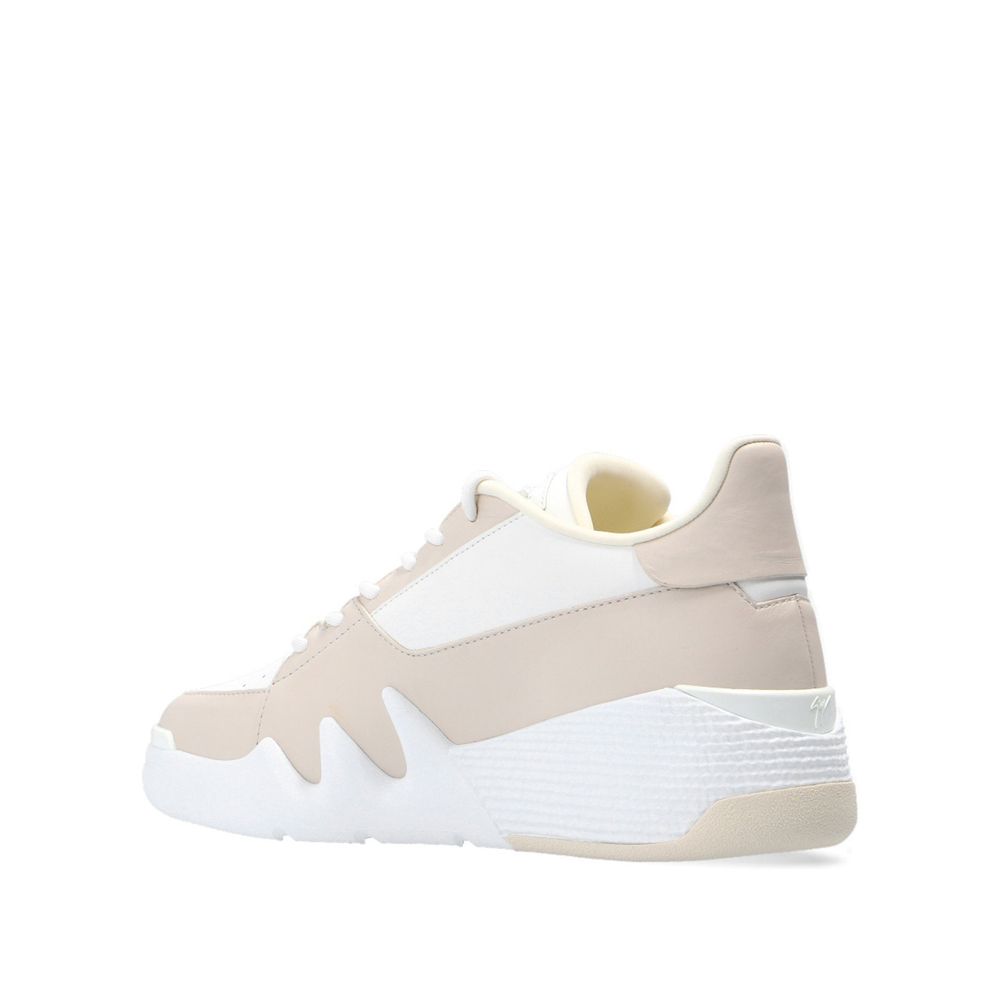 Giuseppe Zanotti Talon leren sneakers