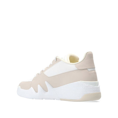 Giuseppe Zanotti Talon leren sneakers
